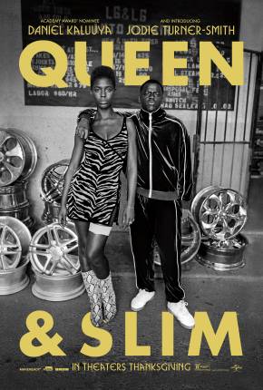 Filme Queen e Slim - Completo Torrent
