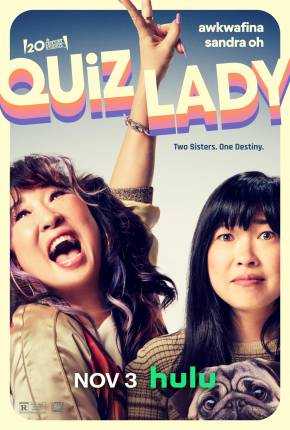 Filme Quiz Lady Torrent