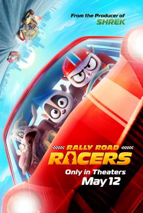 Filme Rally Road Racers - Legendado Torrent