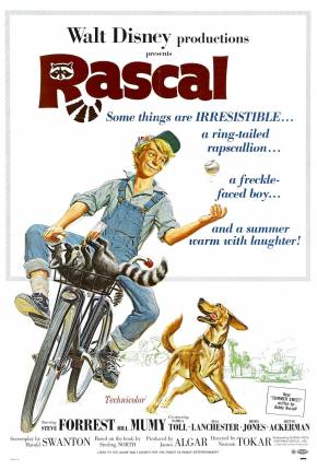 Filme Rascal, o Amiguinho Travesso - Legendado Torrent