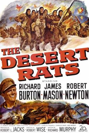 Filme Ratos do Deserto Torrent