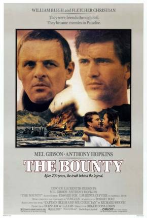 Filme Rebelião em Alto Mar / The Bounty Torrent