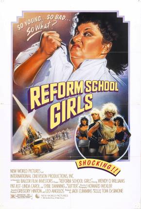 Filme Reformatório de Mulheres - Legendado Torrent