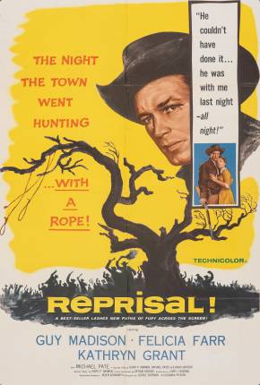 Filme Represália / Reprisal Torrent