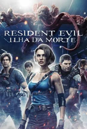 Filme Resident Evil - Ilha da Morte Torrent
