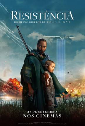 Filme Resistência - The Creator - Legendado Torrent