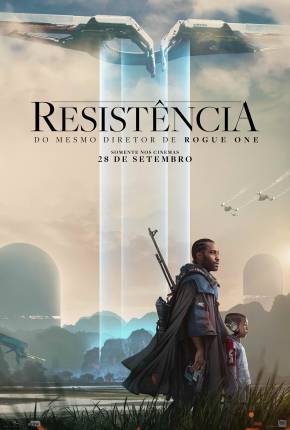 Filme Resistência / The Creator - R5 Torrent