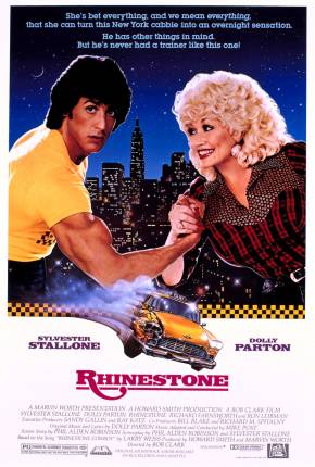 Filme Rhinestone - Um Brilho na Noite BluRay Torrent