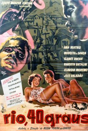 Filme Rio, 40 Graus - Nacional Torrent