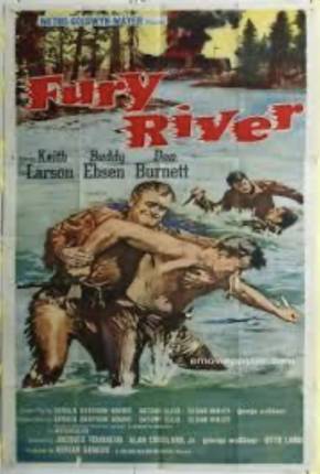 Filme Rio da Fúria Torrent