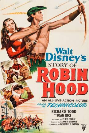 Filme Robin Hood, o Justiceiro Torrent