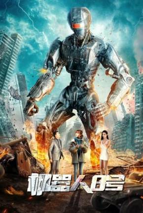 Filme Robot No. 8 Torrent