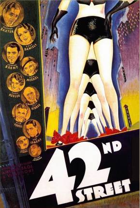 Filme Rua 42 Torrent