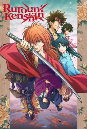 Anime Rurouni Kenshin - Meiji Kenkaku Romantan - Legendado Torrent