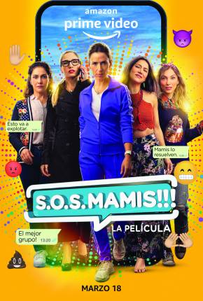Filme S.O.S. Mamis!!! Torrent