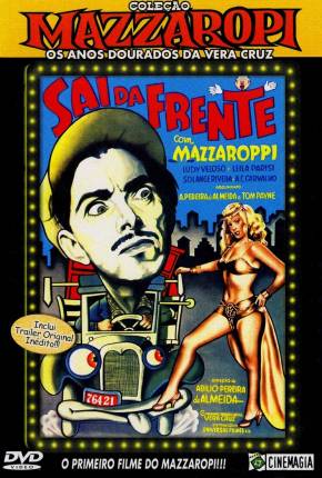 Filme Sai da Frente Torrent
