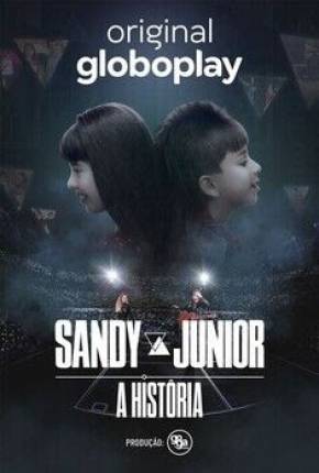 Série Sandy e Junior - A História - 1ª Temporada Torrent