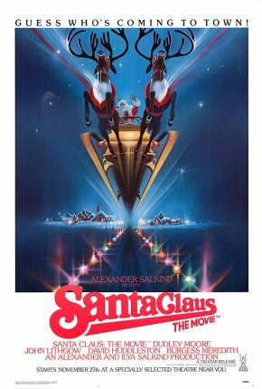 Filme Santa Claus: A Verdadeira História de Papai Noel Torrent