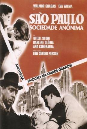 Filme São Paulo Sociedade Anônima Nacional Torrent
