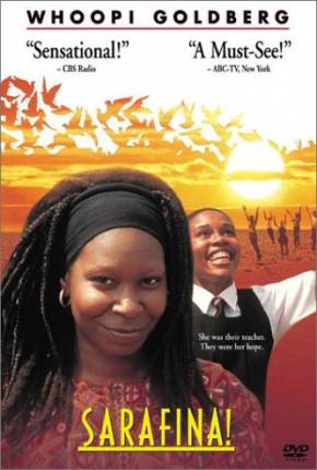 Filme Sarafina! O Som da Liberdade Torrent