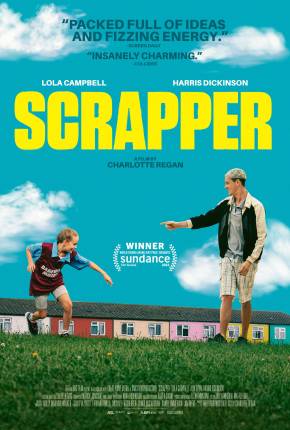 Filme Scrapper - CAM - Legendado Torrent