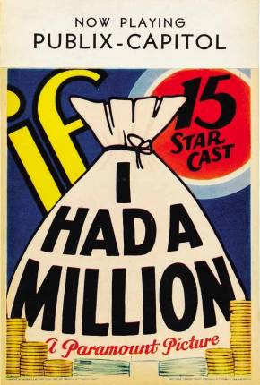 Filme Se Eu Tivesse um Milhão / If I Had a Million Torrent