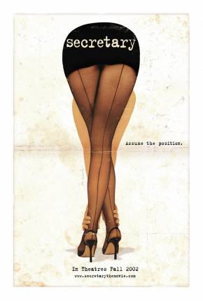 Filme Secretária / Secretary Torrent