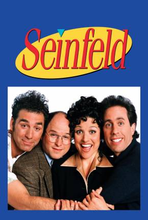 Série Seinfeld - Legendada Torrent