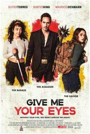 Filme Seja Meus Olhos Torrent