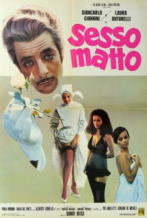 Filme Sexo Louco - Legendado Torrent