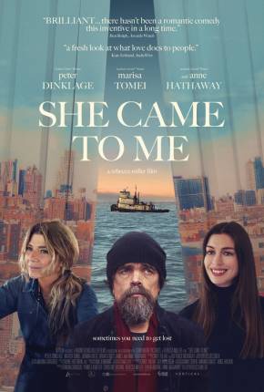 Filme She Came to Me - FAN DUB Torrent
