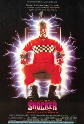 Filme Shocker - 100 Mil Volts de Terror Torrent
