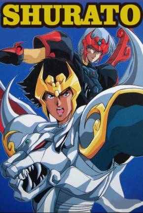 Anime Shurato (Completo) Torrent