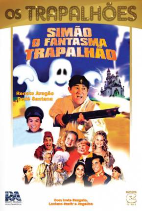 Filme Simão, o Fantasma Trapalhão Torrent