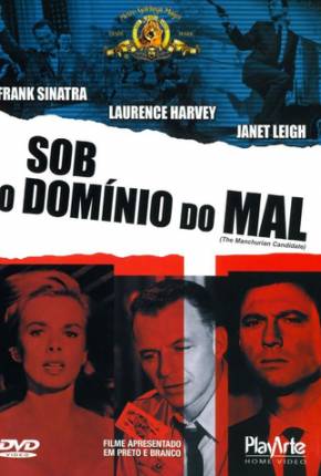 Filme Sob o Domínio do Mal / The Manchurian Candidate Torrent
