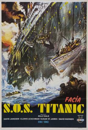 Filme S.O.S. Titanic - Legendado Torrent