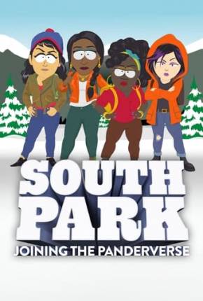 Filme South Park - Entrando no Panderverso Torrent