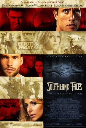 Filme Southland Tales - O Fim do Mundo Torrent