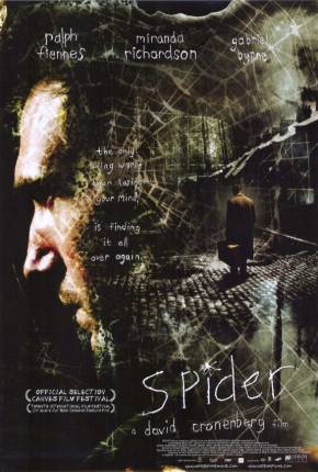 Filme Spider - Desafie Sua Mente Torrent