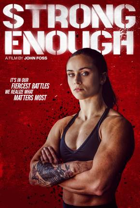 Filme Strong Enough - Legendado Torrent