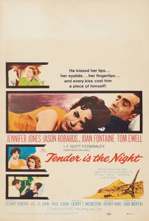 Filme Suave é a Noite / Tender Is the Night Torrent