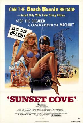 Filme Sunset Cove - Legendado Torrent