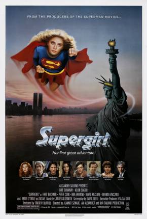 Filme Supergirl - Versão Internacional Torrent