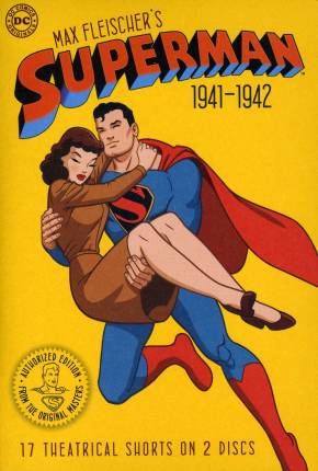 Desenho Superman - Max Fleischers Torrent
