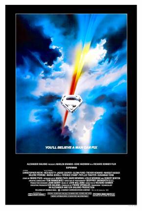 Filme Superman - O Filme - Versão Estendida para a TV Torrent