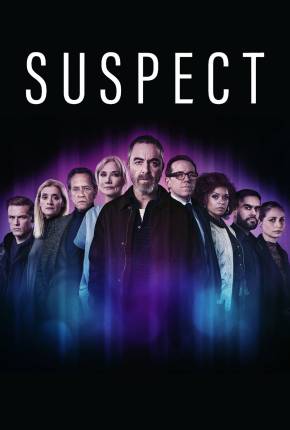 Série Suspect - 1ª Temporada Legendada Torrent
