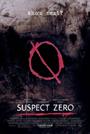Filme Suspeito Zero Torrent