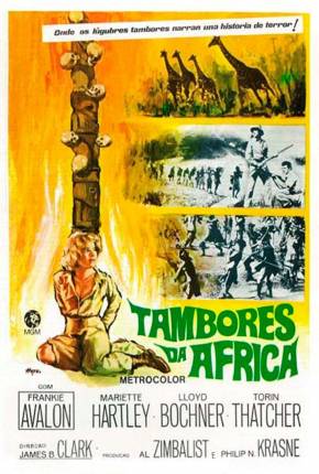 Filme Tambores da África / Drums of Africa - Legendado Torrent