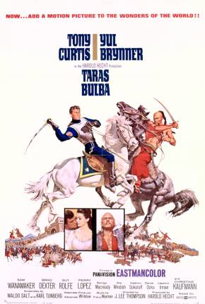 Filme Taras Bulba - Legendado Torrent