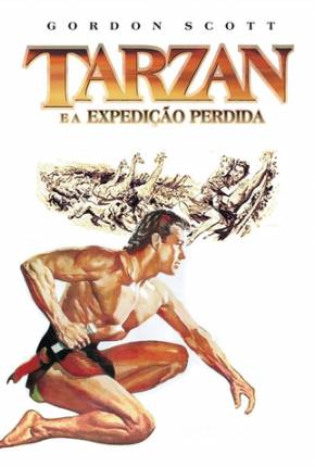 Filme Tarzan e a Expedição Perdida Torrent